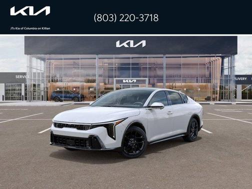 2025 Kia K4 GT-Line Turbo