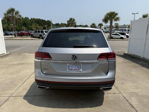2023 Volkswagen Atlas 2.0T SE