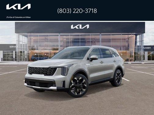2026 Kia Sorento EX