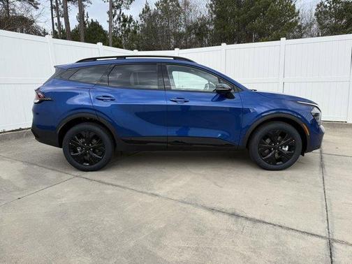 2025 Kia Sportage X-Line