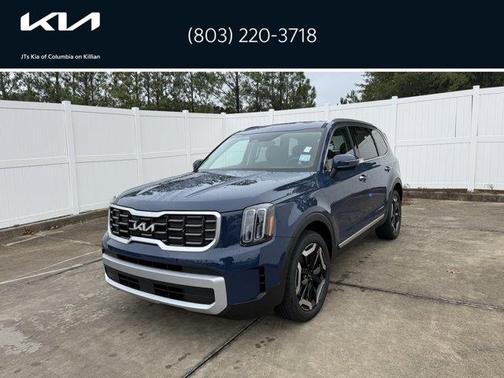 2025 Kia Telluride S