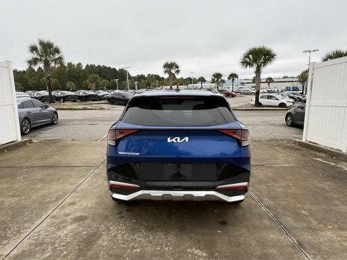 2023 Kia Sportage SX