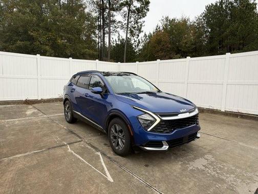 2023 Kia Sportage SX