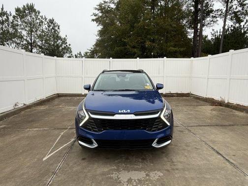 2023 Kia Sportage SX
