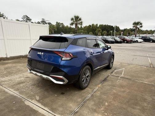 2023 Kia Sportage SX