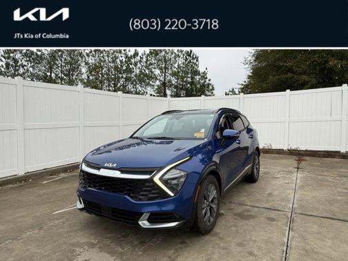 2023 Kia Sportage SX