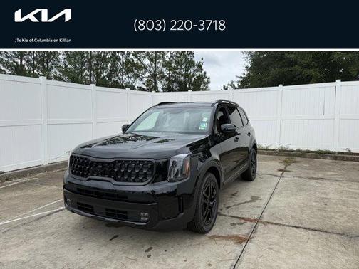 2025 Kia Telluride SX X-Line