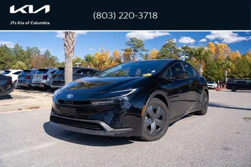 2024 Toyota Prius LE