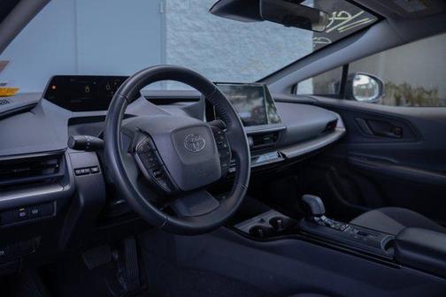2024 Toyota Prius LE