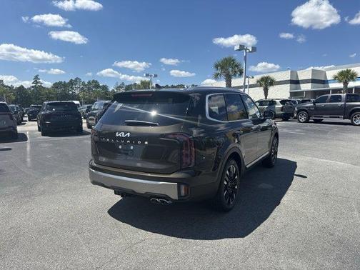 2025 Kia Telluride SX