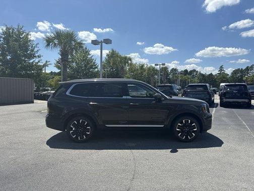 2025 Kia Telluride SX