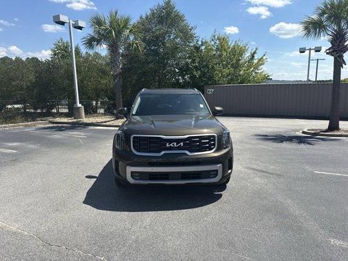 2025 Kia Telluride SX