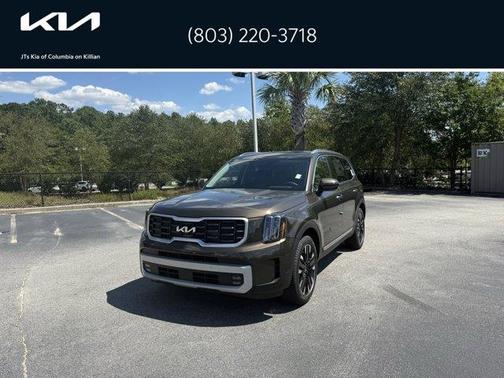 2025 Kia Telluride SX