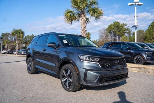 2023 Kia Sorento S