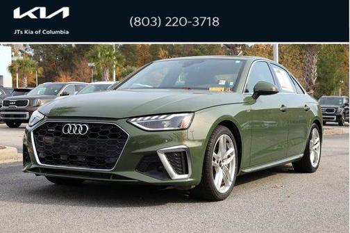 2024 Audi A4 45 S line quattro Premium