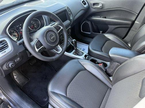 2021 Jeep Compass Latitude