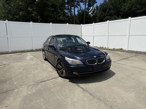 2009 BMW 528 i