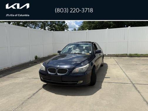 2009 BMW 528 i