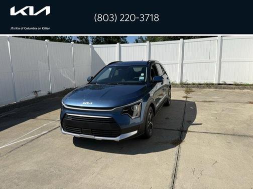 2025 Kia Niro Plug-In Hybrid EX