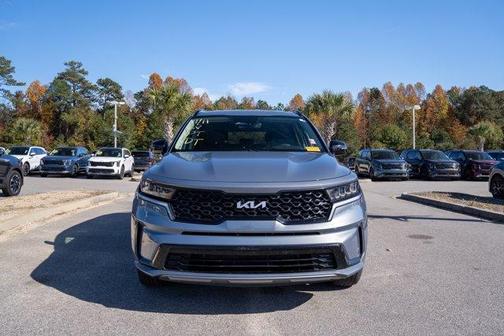 2023 Kia Sorento S