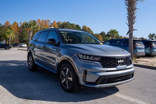 2023 Kia Sorento S