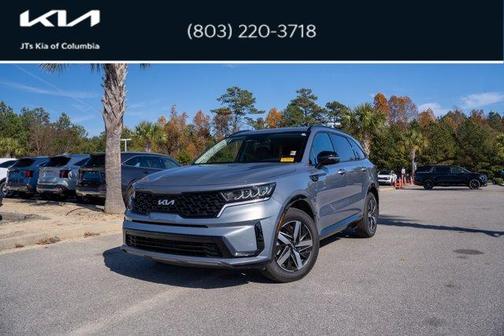 2023 Kia Sorento S