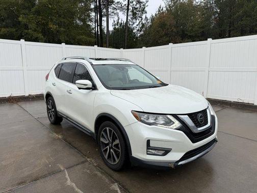 2019 Nissan Rogue SL