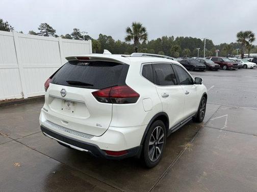 2019 Nissan Rogue SL
