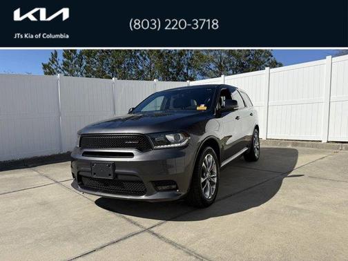 2019 Dodge Durango GT Plus