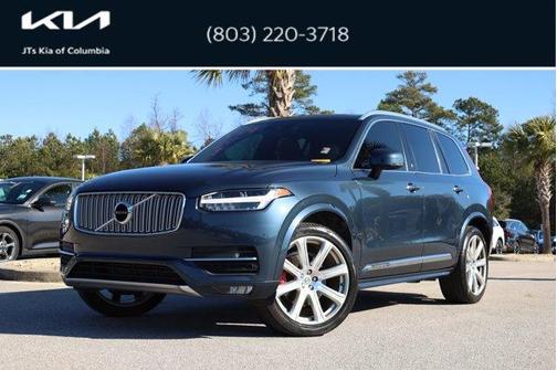 2019 Volvo XC90 T6 Inscription
