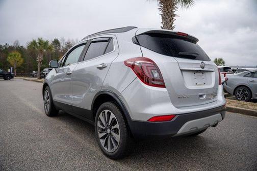 2018 Buick Encore Essence