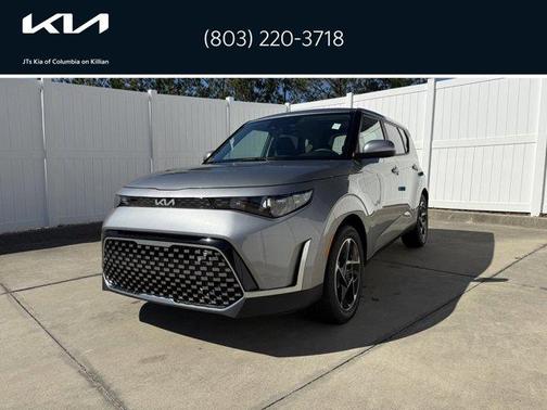 2025 Kia Soul EX