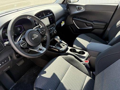 2025 Kia Soul EX