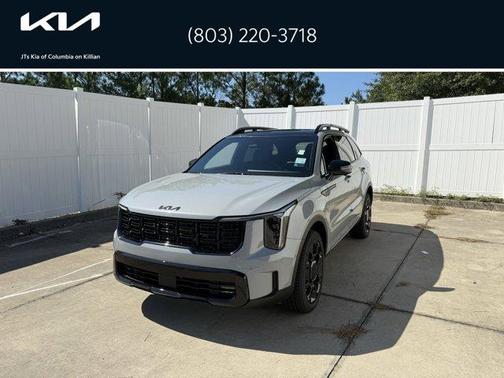 2026 Kia Sorento SX Prestige