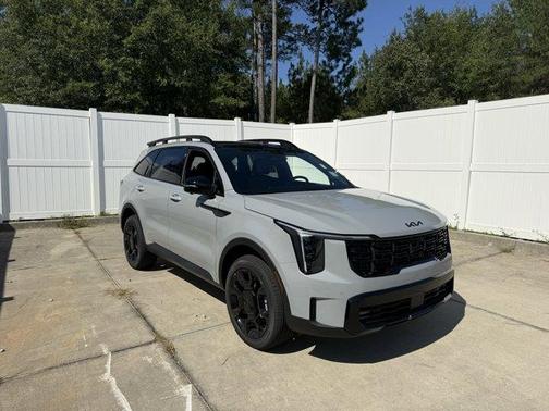 2026 Kia Sorento SX Prestige