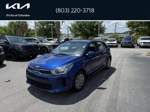 2019 Kia Rio S