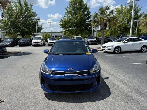 2019 Kia Rio S