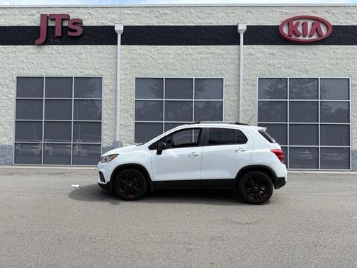 2021 Chevrolet Trax LT