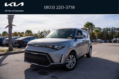 2023 Kia Soul LX