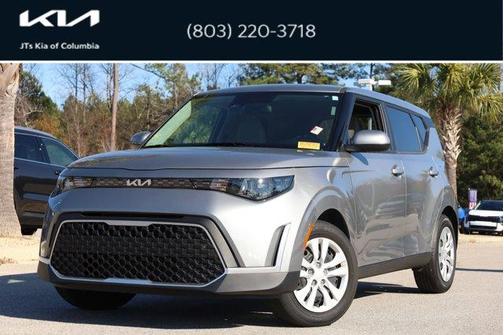 2023 Kia Soul LX
