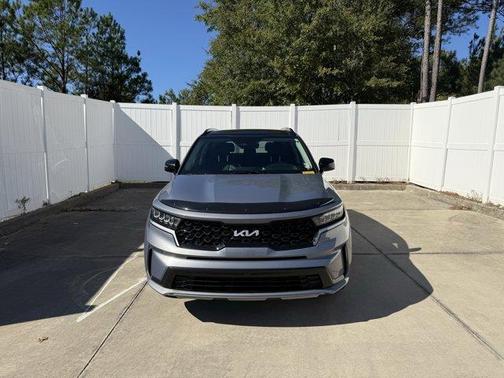 2022 Kia Sorento S