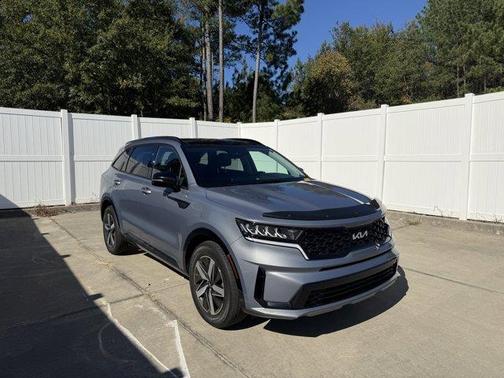 2022 Kia Sorento S