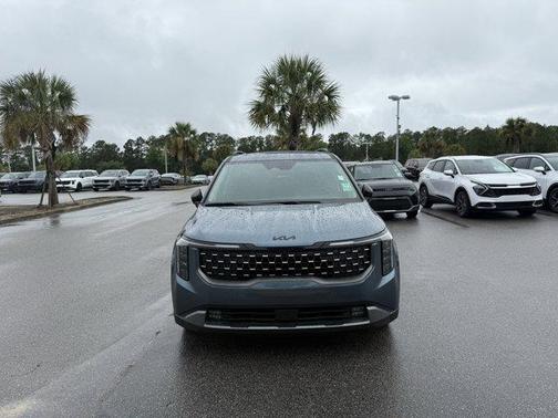 2026 Kia Carnival SX