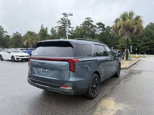 2026 Kia Carnival SX