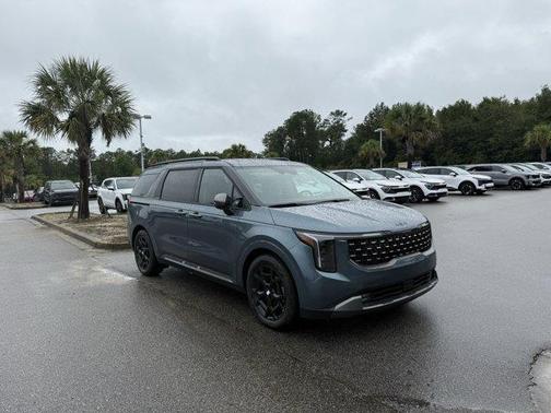 2026 Kia Carnival SX