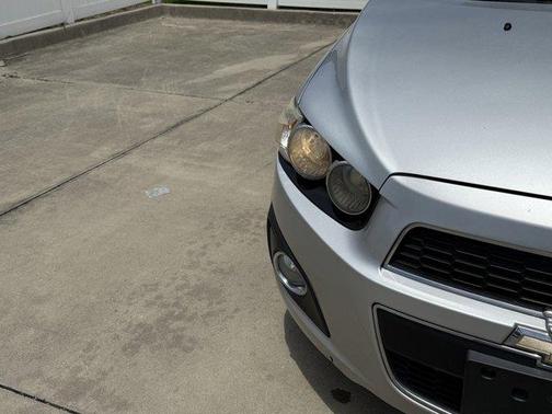 2015 Chevrolet Sonic LTZ