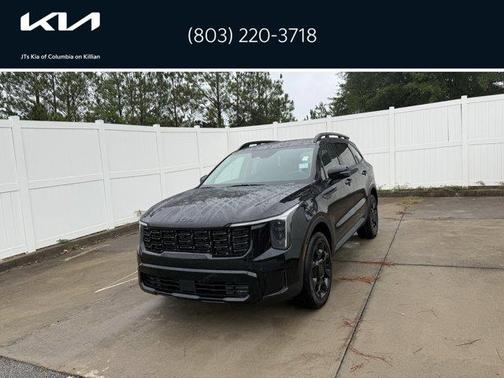 2026 Kia Sorento EX