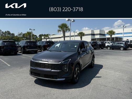 2026 Kia Sportage LX