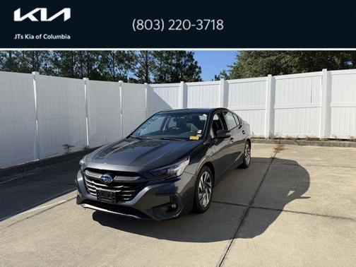 2024 Subaru Legacy