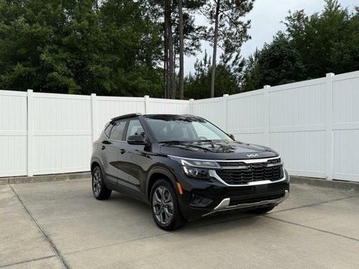 2024 Kia Seltos S